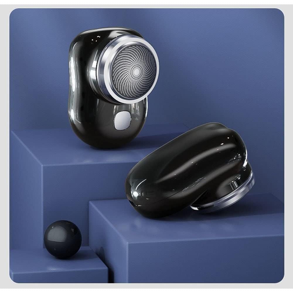 Mini Electric Shaver for Man (Pack of 2)