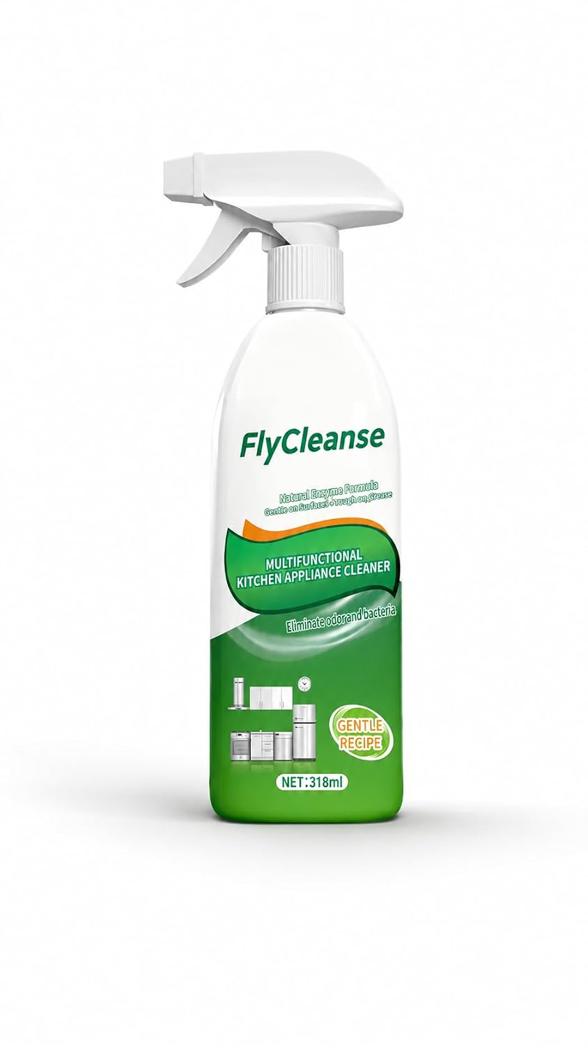 Fly Cleanse Kitchen Cleaner Spray (BUY 1 GET 1 FREE!!)