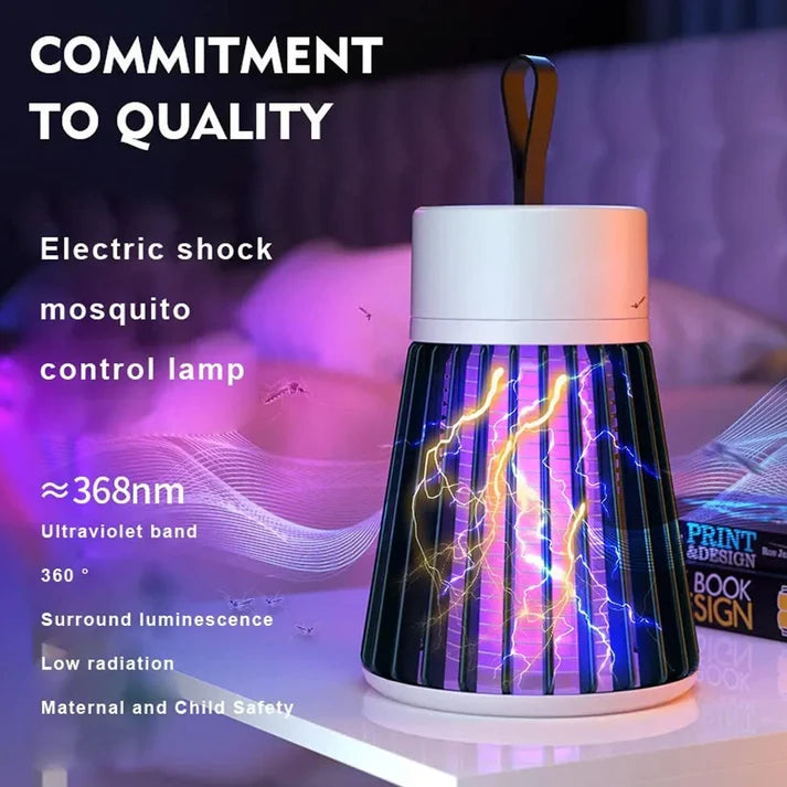 Powerful Mosquito Killer Night Lamp